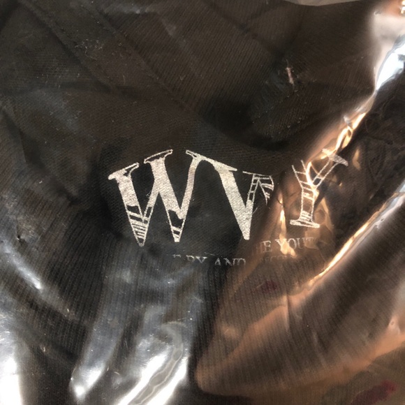 World Wide Youth 1 year tee - Picture 3 of 3